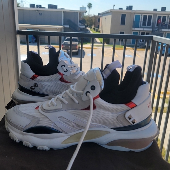 VALENTINO BOUNCE OVERSIZED RUNNER size 43 main image 5